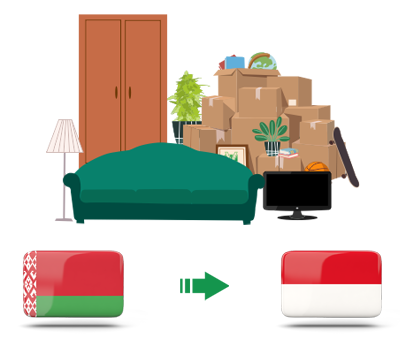 Квартирный переезд из Беларуси в Монако