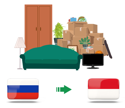 Квартирный переезд из России в Монако