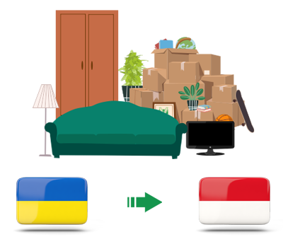 Квартирный переезд из Украины в Монако