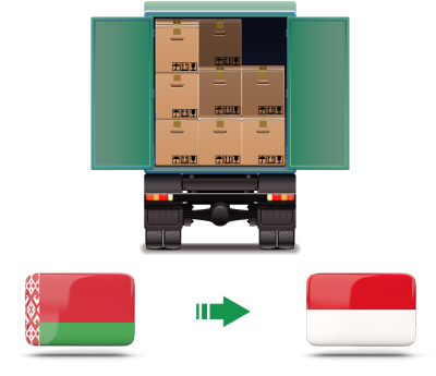 Перевозка сборных грузов из Беларуси в Монако