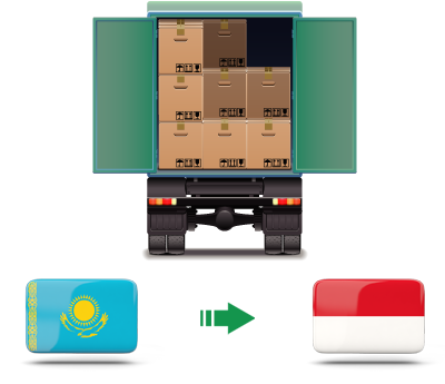 Перевозка сборных грузов из Казахстана в Монако