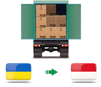 Перевозка сборных грузов из Украины в Монако